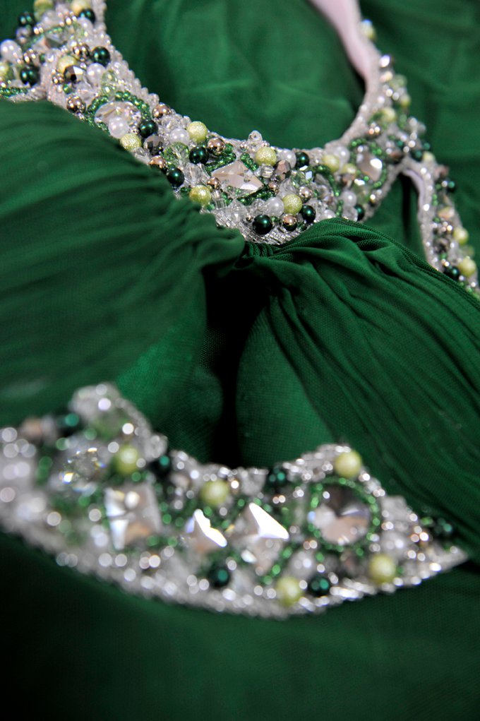 traje Profesional egipcio confeccionado por Eman Zaki para danza arabe bellydance costumes. Manal