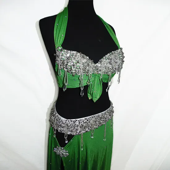 Traje danza arabe chile