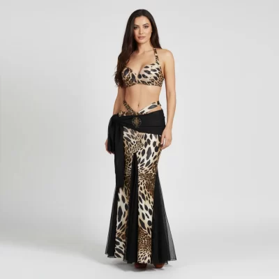 Traje Animal Print | Talla S