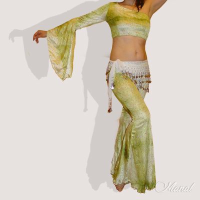 Conjunto Gala "Manal" | CONFECCION A PEDIDO